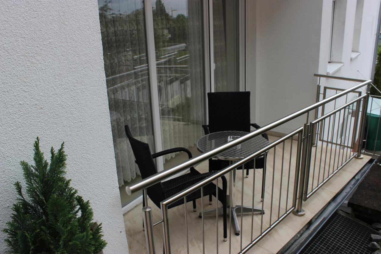 Bodensee Pension Überlingen Kültér fotó